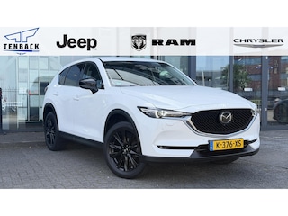 Mazda CX-5 2.0 SkyActiv-G 165 Sportive