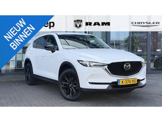 Mazda CX-5 2.0 SkyActiv-G 165 Sportive