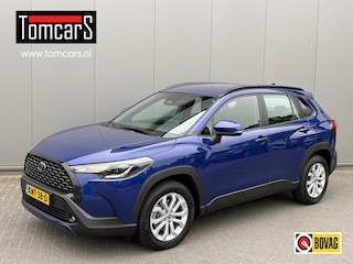 Toyota Corolla Cross Hybrid 140PK Automaat Carplay-android/Parkeerhulp/Camera/Dodehoek/Keyfree