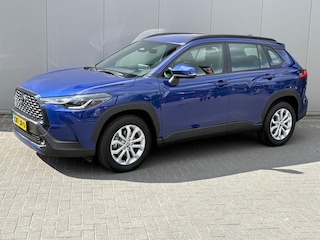 Toyota Corolla Cross Hybrid 140PK Automaat Carplay-android/Parkeerhulp/Camera/Dodehoek/Keyfree