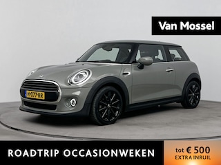 Mini Mini 3-Deurs 1.5 | Cruise Control | Stoelverwarming | Keyless | Bluetooth |