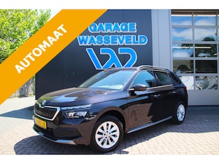 Skoda Kamiq 1.0 TSI 110PK Business Ed Trekhaak/Stoelverw/Carplay/Park.sen V+A/Navi