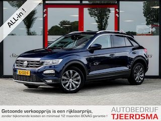 Volkswagen T-Roc 1.0 TSI Style | Camera | Adaptieve Cruise Control | Climate Control | Navigatie |