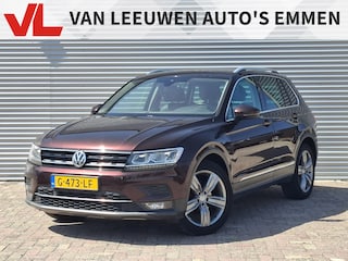 Volkswagen Tiguan 1.5 TSI ACT Highline | Nieuw Binnen! | Camera | Stoelverwarming | Pano | Acc