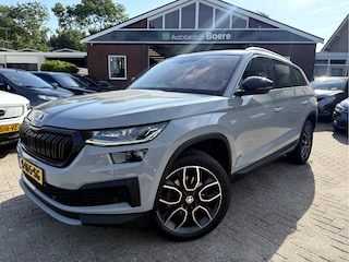Skoda Kodiaq 1.5 TSI Business Edition 7-Persoons Facelift, 19''Lmv, Stoel/Stuurverwarming