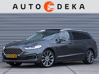 Ford Mondeo Wagon 2.0 IVCT HEV Vignale Automaat *Panodak*Leder*Stoelventilatie*