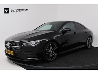 Mercedes-Benz CLA 180 Business Solution AMG (SFEERVERLICHTING, STOELVERWARMING, NAVIGATIE, CRUISE CONTROL, PARKEERSENSOREN)