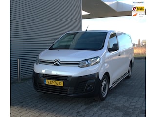 Citroën Jumpy 1.5 BlueHDi 100 €11.200,- Ex- BTW Auto