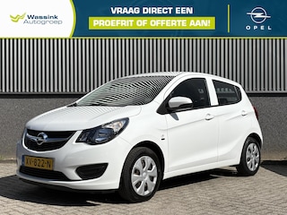 Opel Karl 1.0 ecoFLEX 120 Jaar Edition | Arico | Radio | Bluetooth |