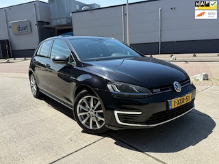 Volkswagen Golf 1.4 TSI GTE AUTOMAAT NAVI Volledig onderhouden PDC