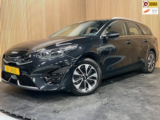 Kia Ceed Sportswagon 1.6 GDI PHEV DynamicLine|AUTOMAAT|ACC|ANDROID,CARPLAY|STOEL+STUURVERW|CAMERA|CRUISE+CLIMATE CTRL|IN BTW|1eEIG