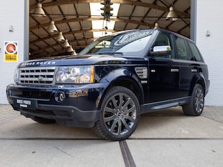 Land Rover Range Rover Sport 3.6 TdV8 SE *Schuif/Kantel | H&K | Trekhaak | Leder | Luchtvering | Memory | Cruise | Clima | Navi*