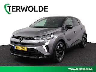 Renault Captur techno full hybrid E-Tech 145 | Google Navigatie | Parkeercamera | Climate Control |