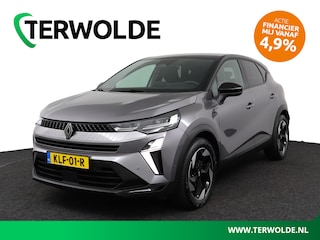 Renault Captur techno full hybrid E-Tech 145 | Google Navigatie | Parkeercamera | Climate Control |