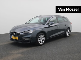 Seat Leon Sportstourer 1.5 TSI Style Business Intense | PANO SCHUIF-/KANTELDAK | ACHTERUITRIJCAMERA | KEYLESS START | VIRTUAL COCKPIT | PARKEERSENSOREN VOOR EN ACHTER | ACC | NAVI |