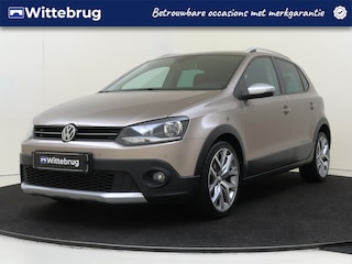 Volkswagen Polo 1.2 TSI Cross AUTOMAAT !! EEN TOPPER IS DIT !!!