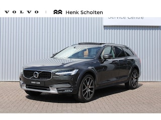 Volvo V90 T5 Automaat Pro | Dealeronderhouden | Bowers & Wilkins Audio | Nappa lederen bekleding | | Massage in voorstoelen | Stoelverwarming | 360° Parkeercamera | Parkeersensoren voor + achter | Parkeerverwarming | Panoramadak |