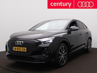 Audi Q4 40 S edition 77 kWh S-Line | Warmtepomp | HUD | Adap. Cruise | Camera