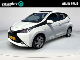 Toyota Aygo 1.0 VVT-i x-wave **BEGRENZER/ BLUETOOTH/ AIRCO**