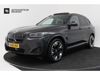 BMW iX3 High Executive 80 kWh (SOH 98,1%, PANO, CAMERA, STOEL/STUUR VERWARMING, ELEKTR STOELEN, CRUISE ADAPTIEF, PARKEERSENSOREN)