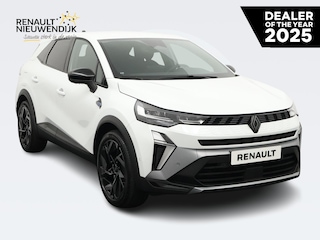 Renault Symbioz 1.8 E-Tech full hybrid 160 esprit Alpine / ELEKTRISCH VERSTELBARE VOORSTOELEN / STOEL-, STUUR- & VOORRUITVERWARMING / DODEHOEK DETECTIE / PARKEERSENSOREN + AROUNDVIEW CAMERA /