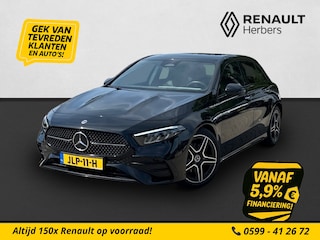 Mercedes-Benz A-klasse 200 AMG Line CRUISE ADAPT / CAMERA / STOEL VERW. / SFEERVERLICHTING / NAVI