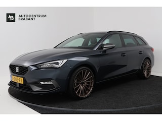 Seat Leon Sportstourer 1.5 TSI FR Launch Edition (DIGITALE COCKPIT, CRUISE ADAPTIEF, NAVIGATIE CARPLAY, PARKEERSENSOREN)
