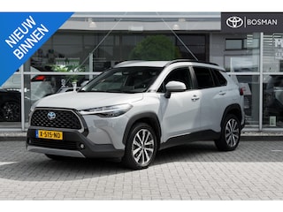 Toyota Corolla Cross Hybrid 140 Business Plus