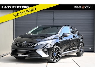 Renault Clio E-Tech Full Hybrid 145 esprit Alpine | 360 CAMERA | STUUR/STOELVERWARMING | BOSE | NAVI | ADAPT. CRUISE CONTROL | CLIMATE CONTROL | APPLECARPLAY/ANDROIDAUTO | PDC | LMV