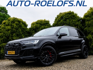Audi Q7 60 TFSI e Quattro Competition * S-Line * Leder * Matrix *