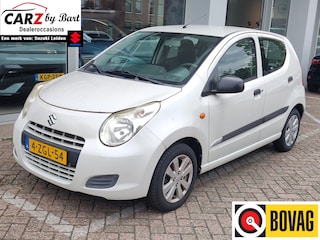 Suzuki Alto 1.0 CELEBRATION EASSS Airco | LAGE NAP KILOMETERSTAND!