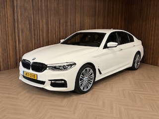 BMW 530e iPerformance High Executive
