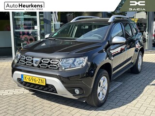 Dacia Duster TCe 100 Bi-Fuel Comfort l Origineel NL | 1e-eigenaar l Dealeronderhouden l NAVI l Parkeersensoren