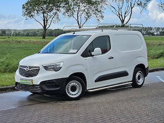 Opel Combo 1.5D L1H1 Edition L1 Navi NAP Euro6 Airco Sidebars Imperiaal Oh-Historie 1e Eigenaar