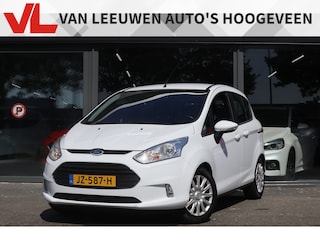 Ford B-MAX 1.6 TI-VCT Style | Automaat | Airco | Cruise Control | APK 27-04-2027 |