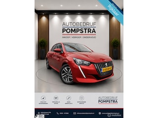 Peugeot 208 1.2 PureTech Allure NAVI/PDC/PANO DAK/TREKHAAK