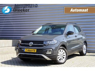 Volkswagen T-Cross 1.0 TSI Life Business Automaat Airco ACC Carplay BT Trekhaak