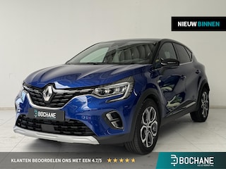 Renault Captur 1.6 E-Tech full hybrid 145 Techno | Navigatie | Camera | Climate Control | Lichtmetalen velgen 18'' |