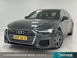 Audi A6 Avant 50 TFSI e quattro S edition | Trekhaak | 360 Camera | Leder | S-line |
