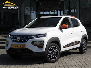 Dacia Spring Electric 45 Comfort Plus Orange Pack / DC Lader / Navigatie / Camera / 1e eigenaar