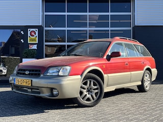 Subaru Legacy Outback 2.5 Outback AWD, Automaat, Airco, Pano, Radio, NAP, APK