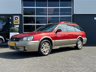 Subaru Legacy Outback 2.5 Outback AWD, Automaat, Airco, Pano, Radio, NAP, APK