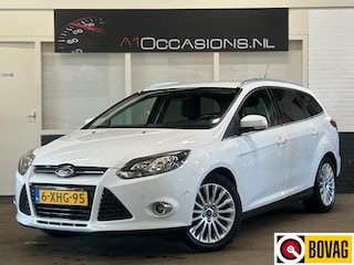Ford Focus Wagon 1.0 EcoBoost Edition Plus