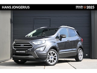 Ford Ecosport 1.0 EcoBoost Titanium | AUTOMAAT | TREKHAAK | CAMERA | STUUR/STOELVERWARMING | NAVI | B&O | CRUISE CONTROL | CLIMATE CONTROL | PDC | LMV