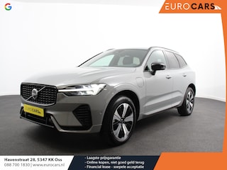 Volvo XC60 2.0 T6 Plug-in hybrid AWD Automaat Plus Dark Adaptieve cruise control Leder Navigatie Google Harman Kardon Panorama dak Lichtmetalen Velgen Dab Stoelverwarming Camera 360 Led Climate control Apple Carplay/ Android Auto