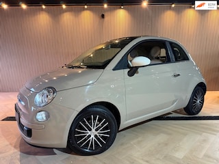Fiat 500 1.2 Cappuccino | Carplay | PDC