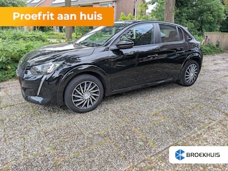 Peugeot 208 EV Active 50 kWh Climate Control | Cruise | Carplay | Keyless Start | Bluetooth | Parkeersensoren achter | Airco (automatisch) | Apple Carplay/Android Auto|telefoonintegratie premium | Cruise control
