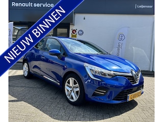 Renault Clio 1.0 TCe Zen | Automatische airco | Parkeersensoren | Bluetooth | Keyless | Apple Carplay | Android auto