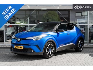 Toyota C-HR 1.8 Hybrid Bi-Tone Afneembare Trekhaak!