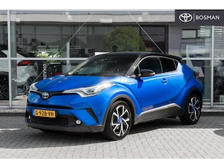 Toyota C-HR 1.8 Hybrid Bi-Tone Afneembare Trekhaak!